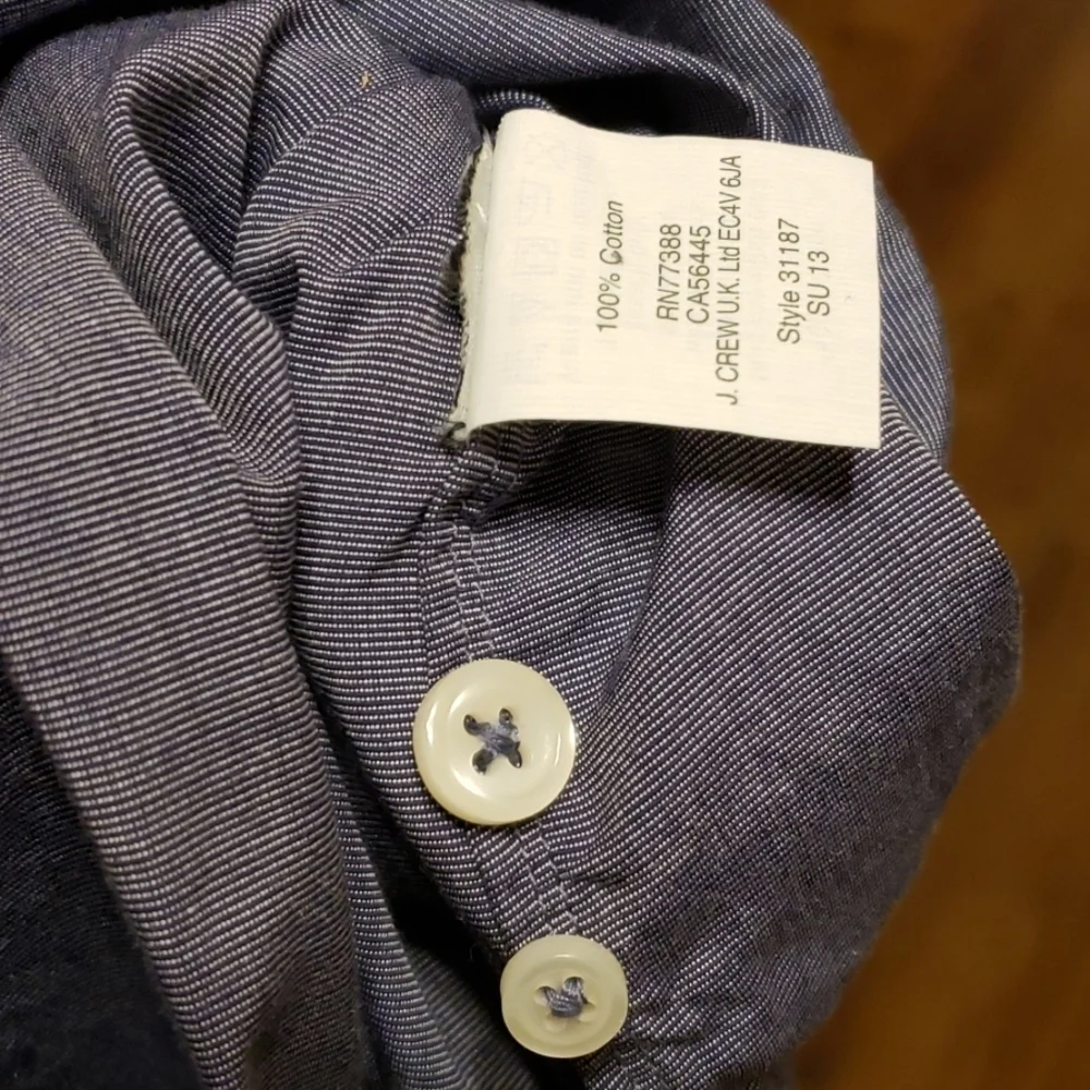 J. Crew this very